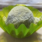 久栄堂菓子舗 - うぐいす餅