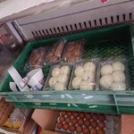石河菓子店 - おまんじゅう