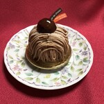 ケーキハウス・トップス - 料理写真: