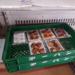 石河菓子店 - くりまん　など