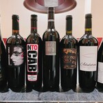 829 GYU GYU - 当店の焼肉に合うワインございます。