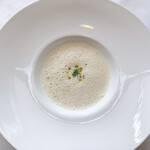 シェ・コーベ - 玉ねぎのスープ