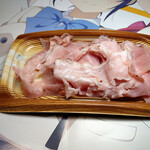 デリシア - 料理写真:ポークパストラミ～☆