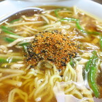 一寛 - 七味投下～♪