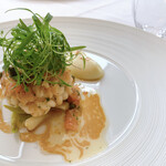 シェ・コーベ - 白子