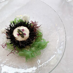 シェ・コーベ - ウニ