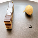 シェ・コーベ - オペラと蜜柑のシャーベット