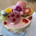 トライアングルカフェ - 