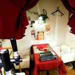 Nikuyaki cucina Epicuro - 対面席2022