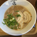 Tonkotsu Shouyu Ramen Nakashou - 