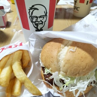 ケンタッキーフライドチキン_0