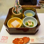 かに道楽 - かに料理（2021年12月）