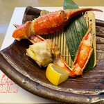 かに料理（2021年12月）