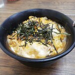 Te Uchi Udon Iroha - 玉子丼