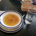 Kiyara Uei - スープ