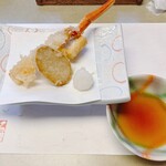 かに料理（2021年12月）