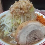 ラーメン 鷹の目 大宮店 - 