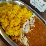 魔女の一撃カレー - 