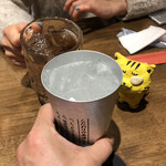 kozaranochuukatoosakenobama-ra-shukaraijin - 乾杯！