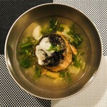 望楼NOGUCHI函館 - 松茸真丈椀