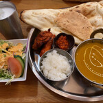 ビンドゥ - ナンは焼き立てです！