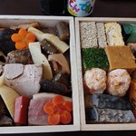 傳 - (2021年12月)お節