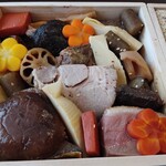 傳 - (2021年12月)お節