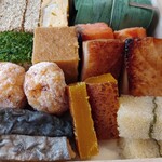 傳 - (2021年12月)お節