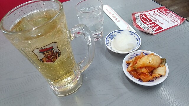 Osaka Fukuchan Ramen Hirano Ten