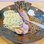 飯田商店 - 黒さつま鶏黒王の幽庵焼き