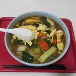 中華レスト たむら - たむらメン(760円)