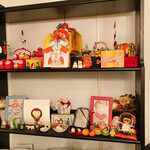 パルファン - 迎春ディスプレイ