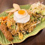 Kuta Bali cafe - 