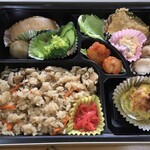 お茶の間カフェ 華 - 料理写真: