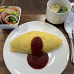 よこすと食堂 - 