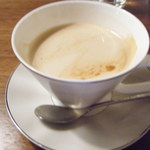 アンジン - 季節のコーヒー