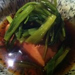 味酒 かむなび - 【2013年1月】鮟肝のうま煮