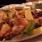 トラットリア ディペッシェ パッパーレ イタリア - Dec, 2012