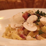 トラットリア ディペッシェ パッパーレ イタリア - Dec, 2012