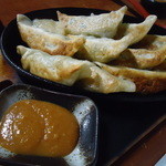 花巻らーめんバガボンド - 野菜餃子１０個