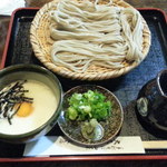 大久保の茶屋支店 - とろとろ蕎麦