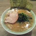 ラーメン 清水家 - ラーメン