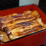 鰻禅 - 鰻重上UP