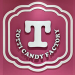トッティ キャンディ ファクトリー - 看板