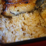 鰻禅 - ご飯UP