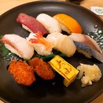 Sushi To Yakiniku Zenibakoooyama - 