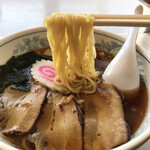 Echigo Kawaguchi Sa-Bi Sueria Ku Darisen Fu-Doko-To - 多加水の麺