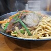 蘭州拉麺店 火焔山