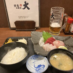 居酒屋 ビッグ - 