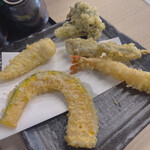 Tempura Appare - 